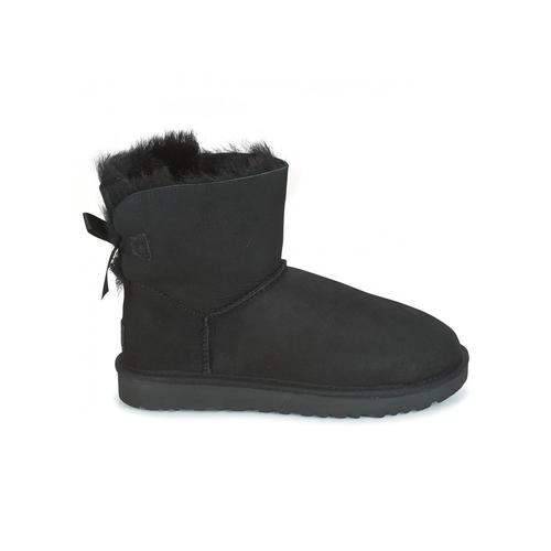 Ugg mini bailey bow cheap pas cher